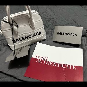 BALENCIAGA MINI BAG